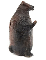 Louise Goodman (b. 1937) - Navajo Pottery Bear c. 1980-90s, 14" x 9" x 8.5"
