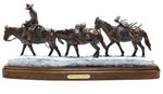 Fred Fellows, CAA - Breaking Trail, Edition of 100