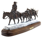 Fred Fellows, CAA - Breaking Trail, Edition of 100