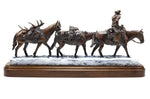 Fred Fellows, CAA - Breaking Trail, Edition of 100