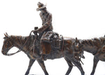 Fred Fellows, CAA - Breaking Trail, Edition of 100