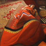 SOLD Roseta Santiago - Dreams and Destiny
