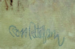 Ross Stefan (1934-1999) - The Trees, They Do Grow High