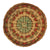 Hopi Polychrome Wicker Basket c....