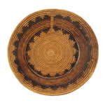 Early Navajo Wedding Basket c. 1890-1900s, 15.75" diameter