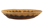 Early Navajo Wedding Basket c. 1890-1900s, 15.75" diameter