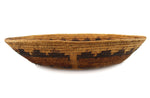 Early Navajo Wedding Basket c. 1890-1900s, 15.75" diameter