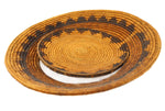 Early Navajo Wedding Basket c. 1890-1900s, 15.75" diameter