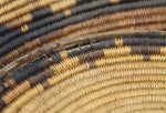 Early Navajo Wedding Basket c. 1890-1900s, 15.75" diameter