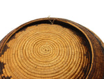 Early Navajo Wedding Basket c. 1890-1900s, 15.75" diameter