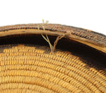 Early Navajo Wedding Basket c. 1890-1900s, 15.75" diameter