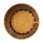 Early Navajo Wedding Basket c. 1890-1900s, 15.75" diameter