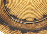 Early Navajo Wedding Basket c. 1890-1900s, 15.75" diameter