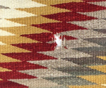 Navajo Red Mesa Rug c. 1930-40s, 92.5" x 58"