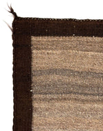 Navajo Ganado Rug c. 1900s, 76" x 43"