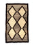 Navajo Crystal Rug c. 1910s,...