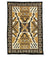 Large Navajo Crystal Storm Pattern...