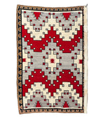 Navajo Large Klagetoh Rug c. 1920-30s, 114" x 78"