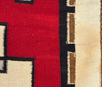 Navajo Large Klagetoh Rug c. 1920-30s, 114" x 78"