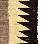 Large Navajo Ganado Rug c. 1920s, 107" x 83"