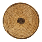 Pima Basket with Geometric Design c. 1890s, 8.5" x 12.5"