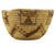 Hopi Polychrome Coil Basket with...