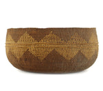 Klamath Mush Bowl c. 1890s, 3.5" x 7.25"
