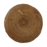 Klamath Mush Bowl c. 1890s, 3.5" x 7.25"