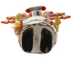 Hopi Kachina c. 1940s, 15.5" x 9.5" x 3.25"