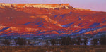 Stephen C. Datz - Winter Evening - Grand Mesa