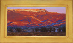 Stephen C. Datz - Winter Evening - Grand Mesa