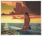 Billy Schenck - Surfer Girl #19