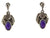 Navajo - Sugilite and Sterling...