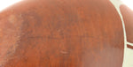 Santo Domingo (Kewa) Redware Jar c. 1940s, 6.5" x 11