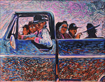 Shonto Begay - Passing Through