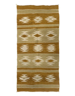 Navajo Chinle Runner c. 1940s, 61" x 29.5"