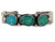 Navajo - Turquoise and Silver...