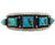 Navajo - Blue Gem Turquoise...