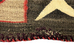 Navajo Teec Nos Pos Rug c. 1925, 72.5" x 49.5"