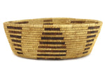 Tohono O'odham Basket c. 1930s, 4.5" x 13.5"