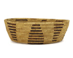 Tohono O'odham Basket c. 1930s, 4.5" x 13.5"