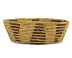 Tohono O'odham Basket c. 1930s, 4.5" x 13.5"