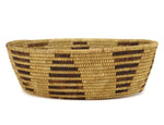 Tohono O'odham Basket c. 1930s, 4.5" x 13.5"