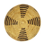 Tohono O'odham Basket c. 1930s, 4.5" x 13.5"