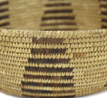 Tohono O'odham Basket c. 1930s, 4.5" x 13.5"