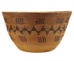 Large Mono Basket c. 1900s, 13.25" x 23.25"