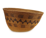 Large Mono Basket c. 1900s, 13.25" x 23.25"