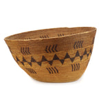 Large Mono Basket c. 1900s, 13.25" x 23.25"