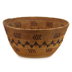 Large Mono Basket c. 1900s, 13.25" x 23.25"