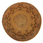 Large Mono Basket c. 1900s, 13.25" x 23.25"